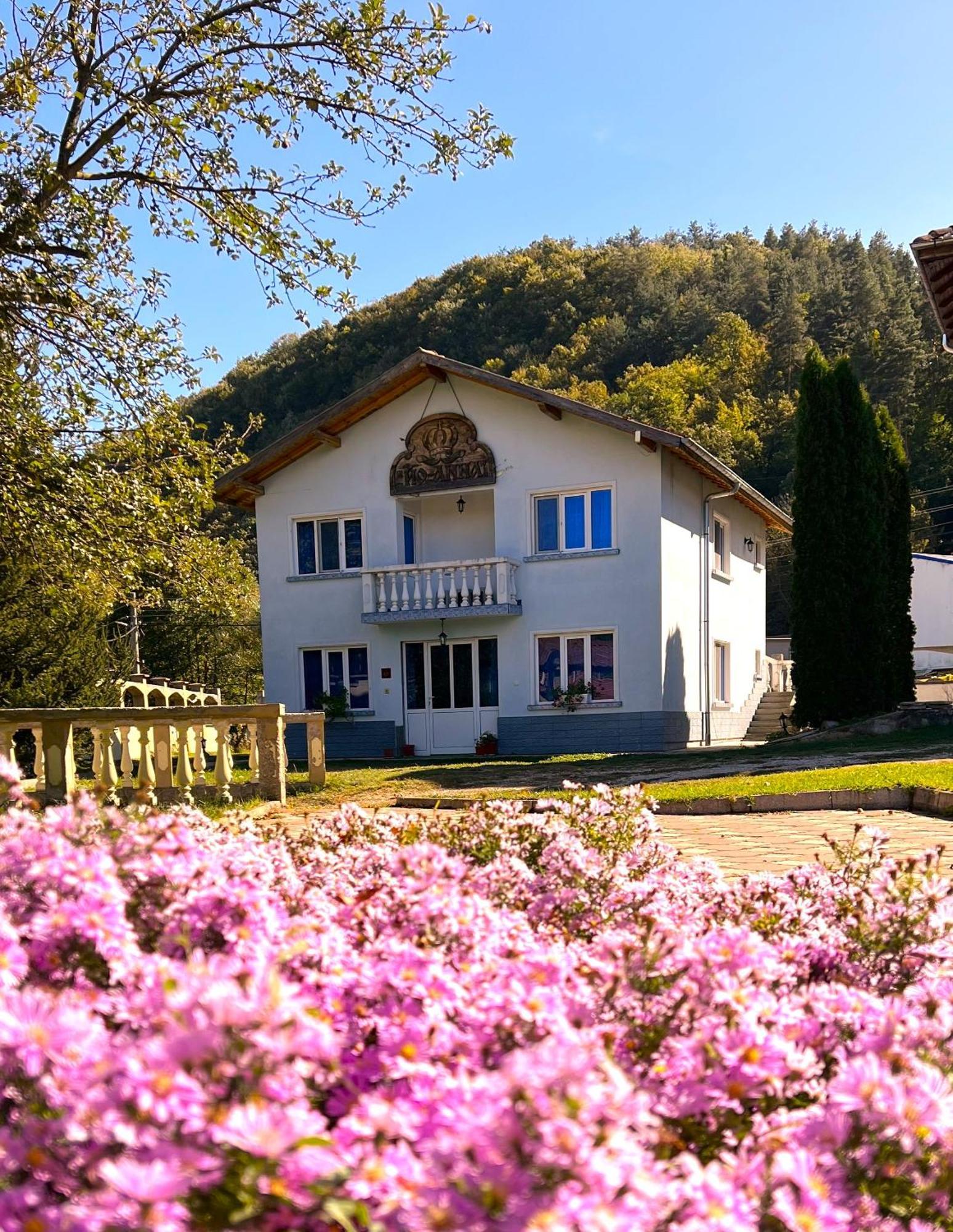 Vacation Home Yoanna Tryavna Exterior foto
